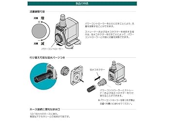 【更に値下げします】EHEIM universal 1200 ポンプ 2252 Universalpumpen